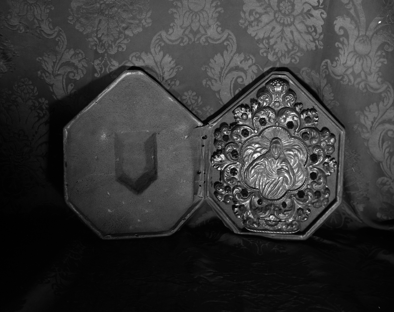 pace - a tavoletta - bottega veneta (fine sec. XVII)