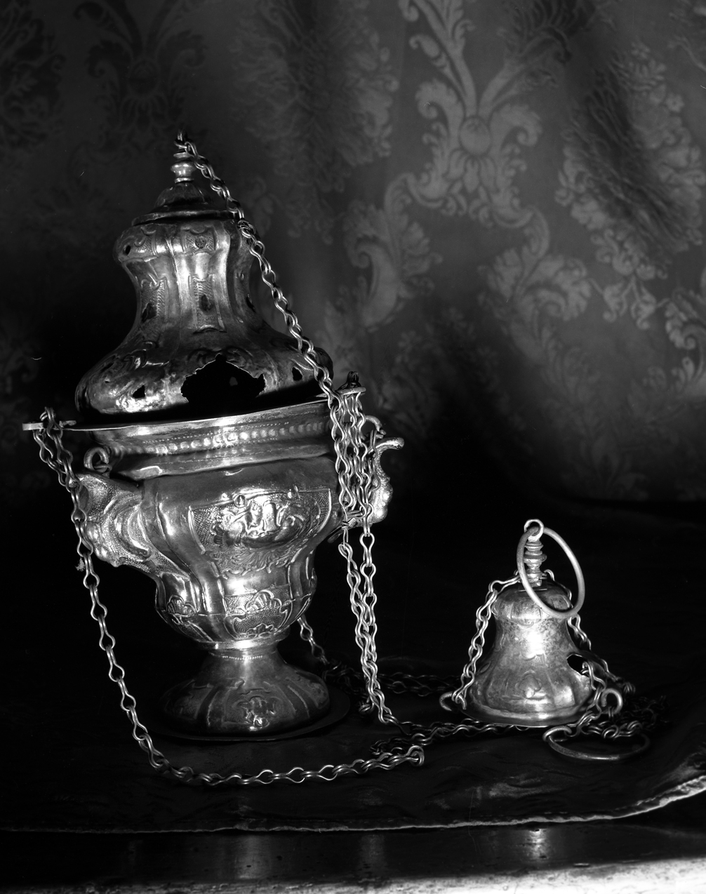 turibolo - bottega veneziana (seconda metà sec. XVIII)