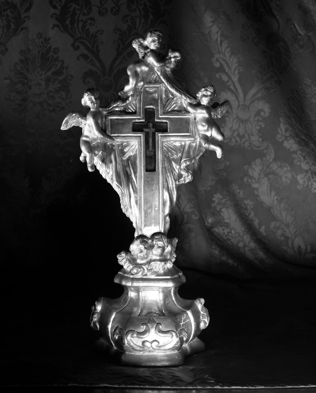 stauroteca - bottega veneta (sec. XVIII)