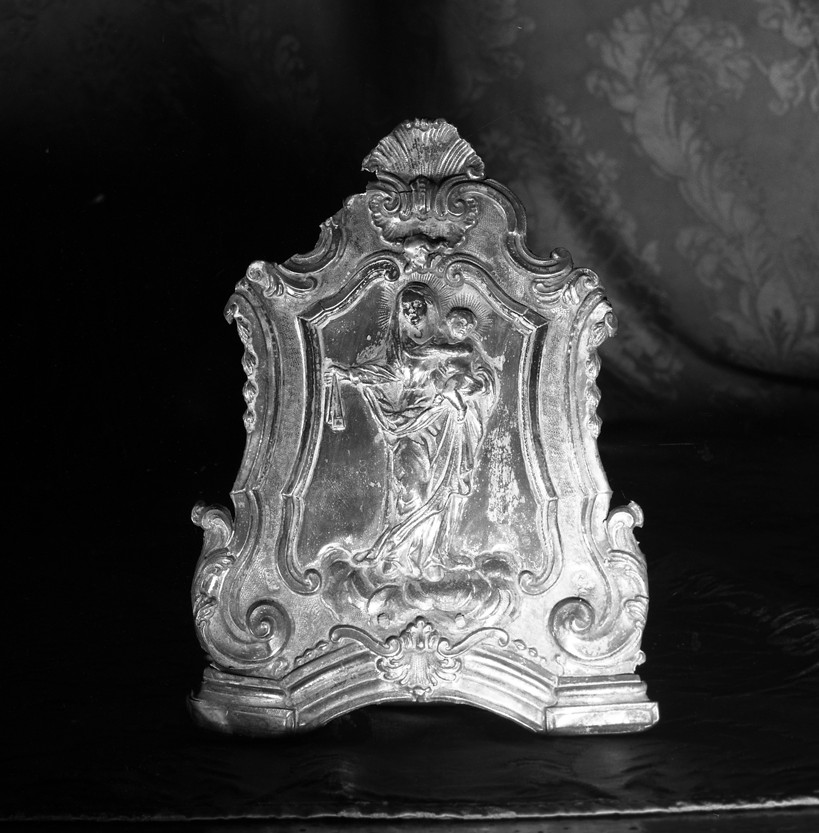 pace - a tavoletta - bottega veneziana (sec. XVIII)