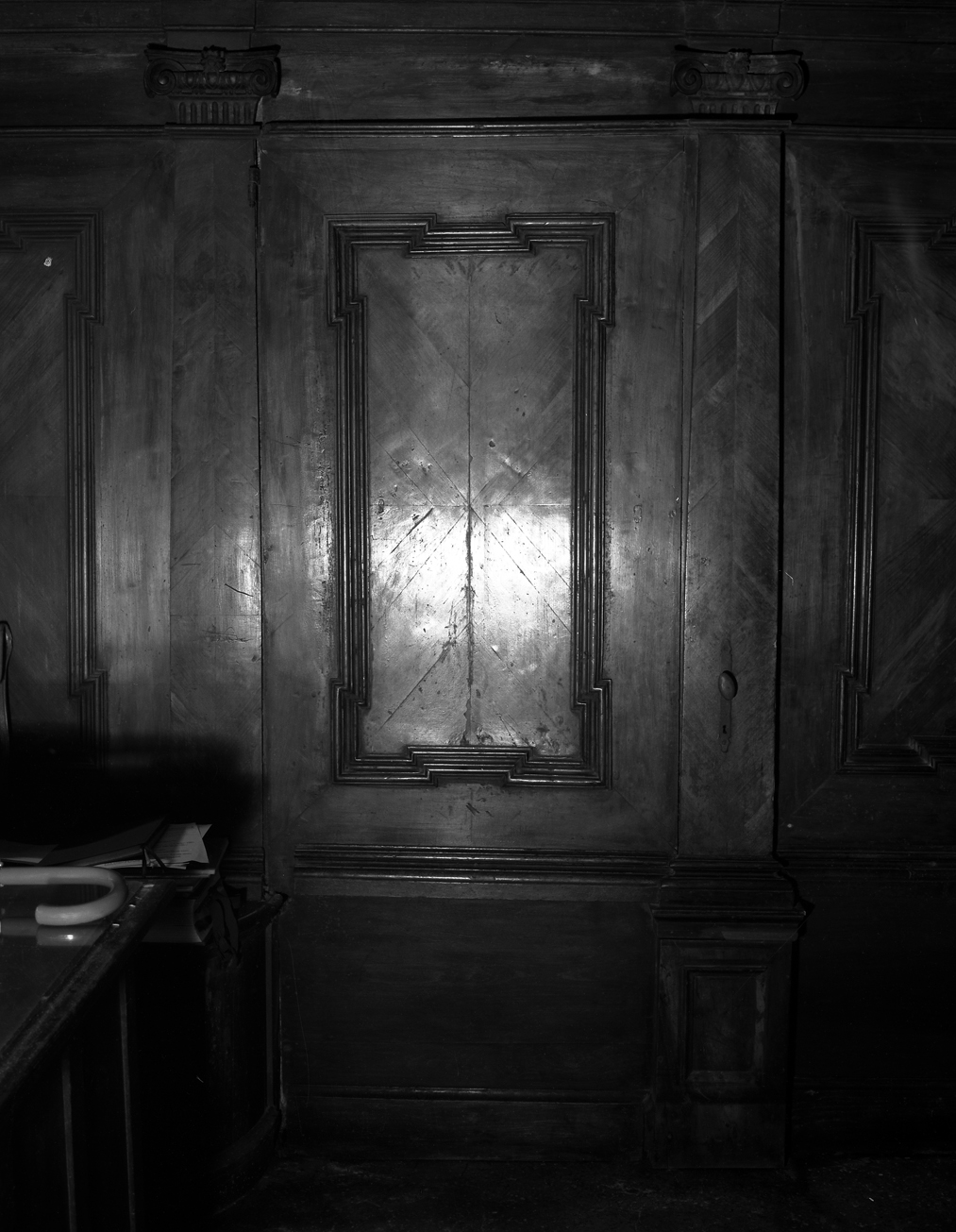 porta - ambito veneto (metà sec. XVIII)