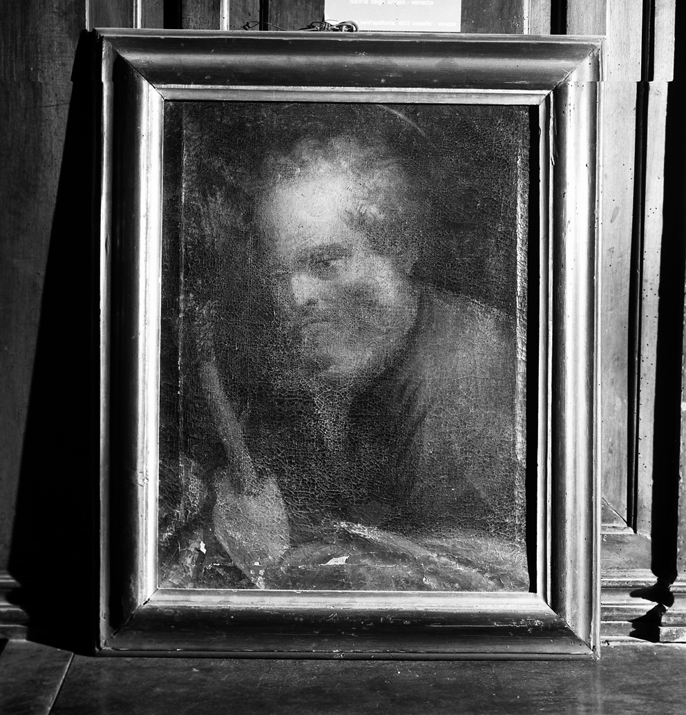 San Giuseppe (dipinto) - ambito veneto (prima metà sec. XVII)