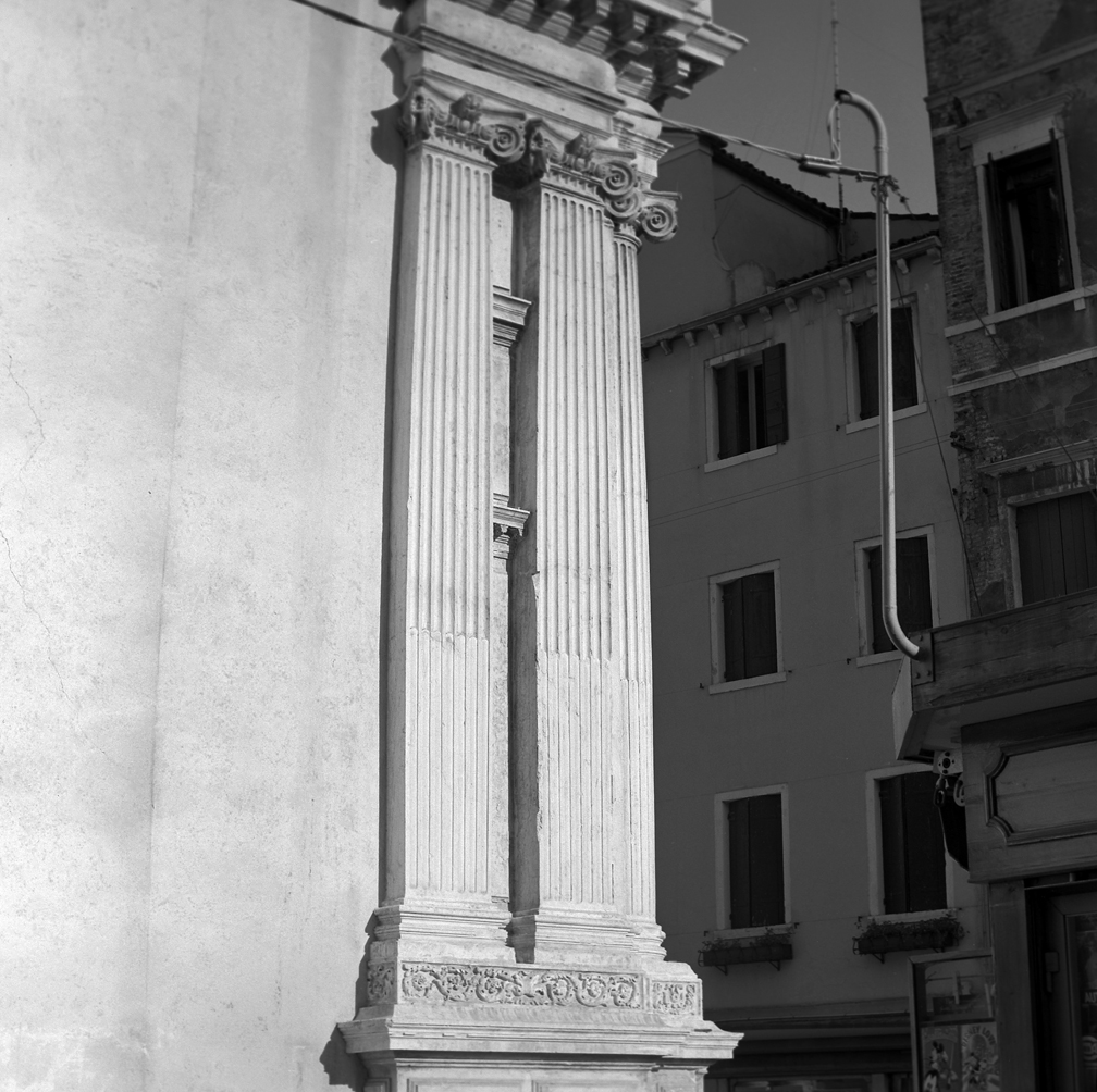 parasta, elemento d'insieme di Sardi Giuseppe (sec. XVII)