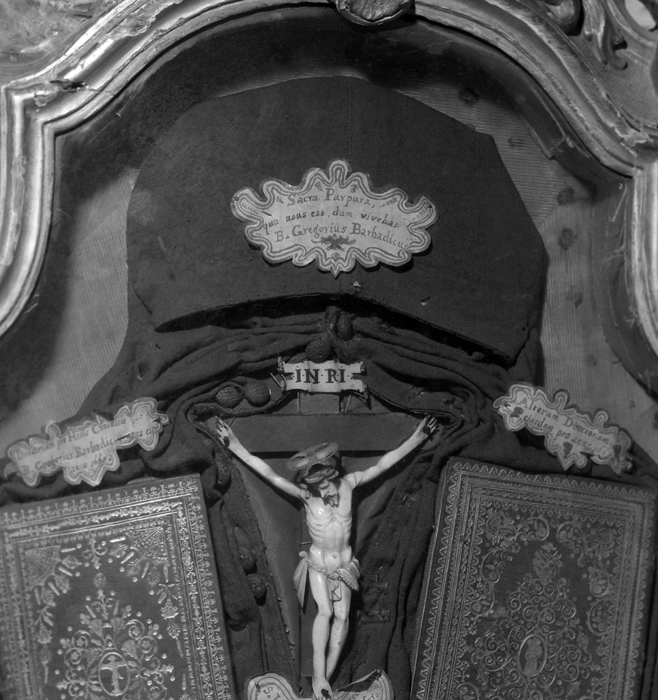 tessuto, elemento d'insieme - manifattura veneta (sec. XVII)