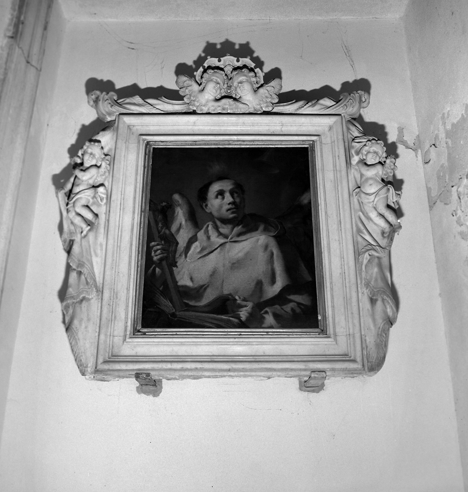 cornice - ambito veneto (seconda metà sec. XVIII)