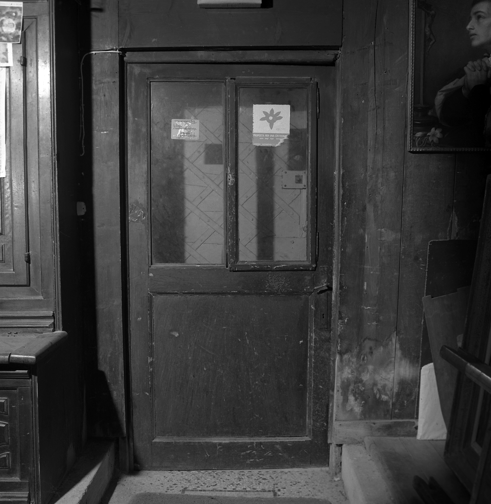 porta - ambito veneziano (seconda metà sec. XIX)