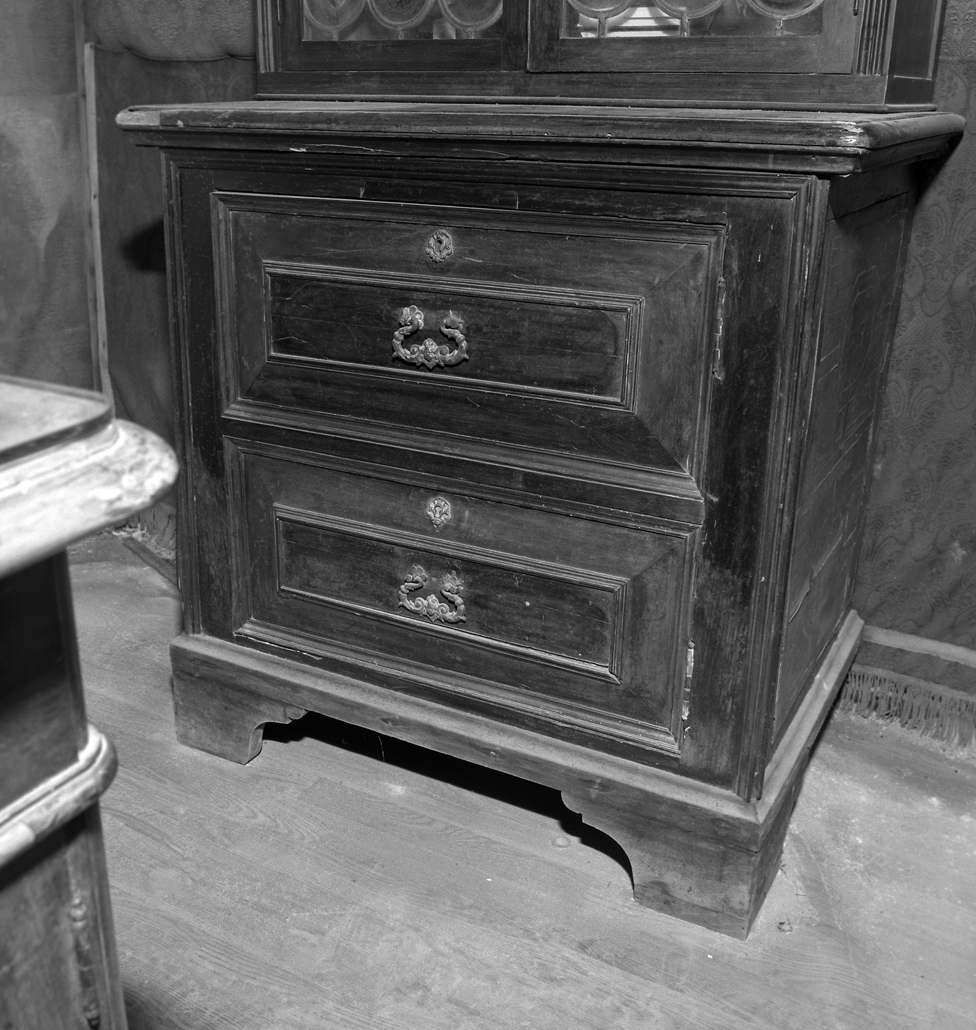 mobile - ambito veneziano (prima metà sec. XVIII)