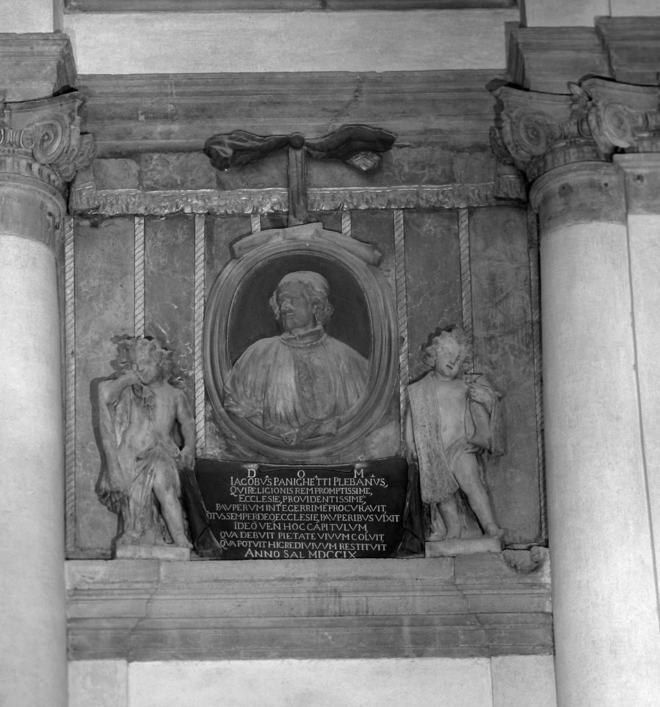 monumento, insieme - ambito veneziano (sec. XVIII)