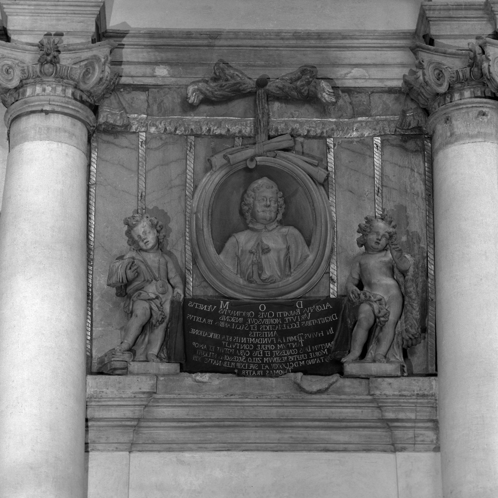 monumento, insieme - ambito veneziano (sec. XVII)