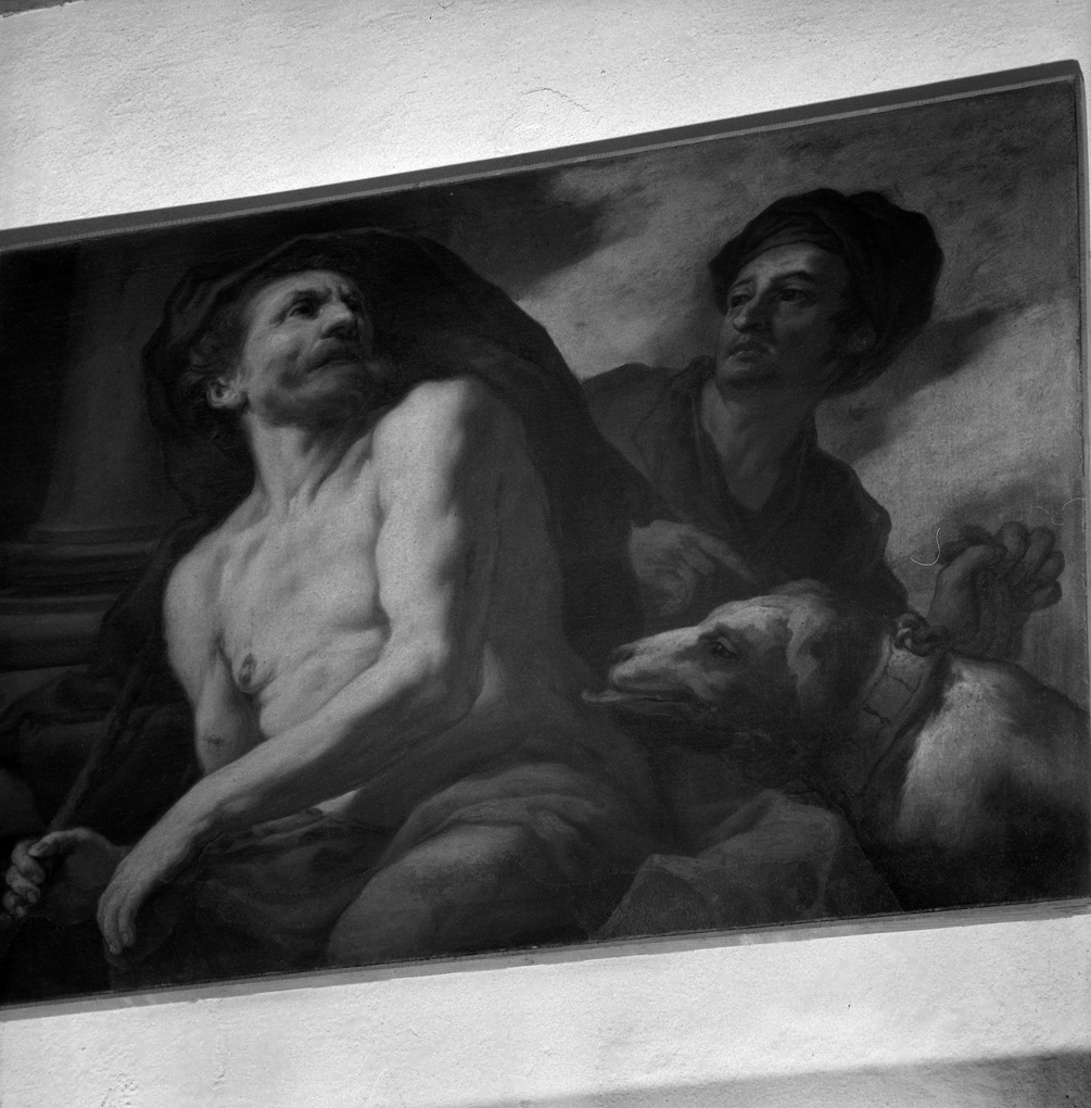 dipinto - ambito veneto (prima metà sec. XVIII)