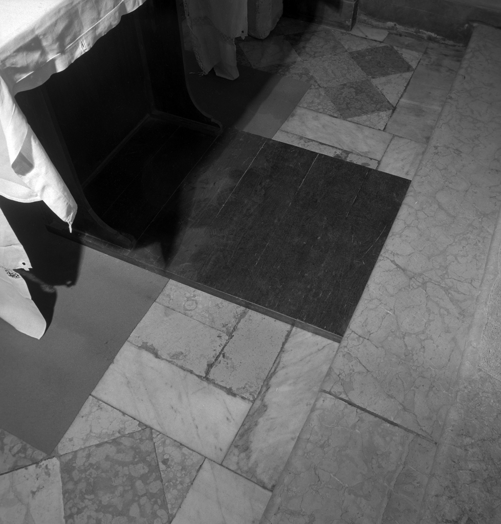 lapide - ambito veneziano (sec. XVII)