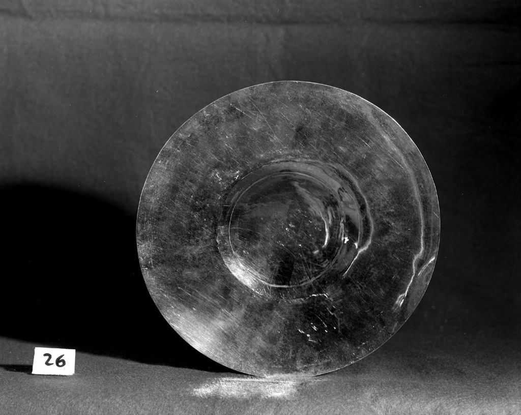 patena - bottega veneta (secc. XVI/ XVIII)