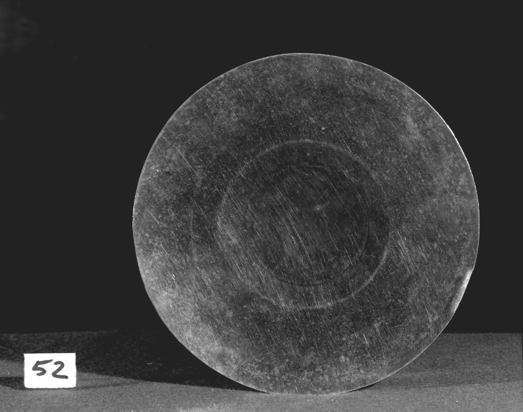 patena - bottega veneziana (sec. XVIII)