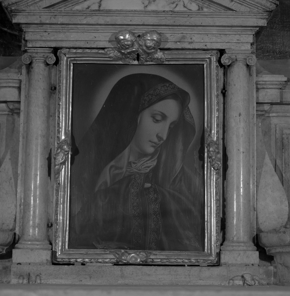 cornice - ambito veneto (sec. XVIII)