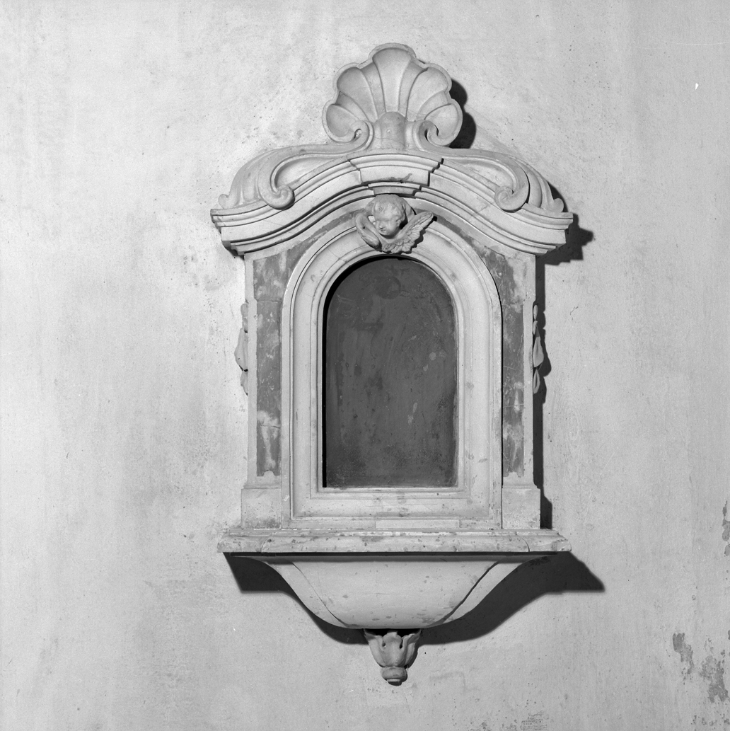 edicola - ambito veneto (sec. XIX)