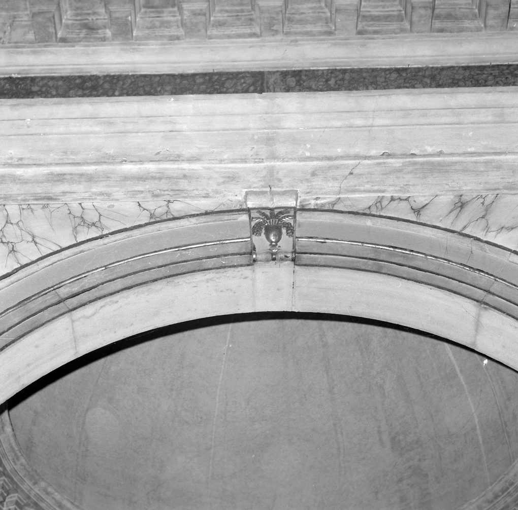 arco - ambito veneto (sec. XVI)