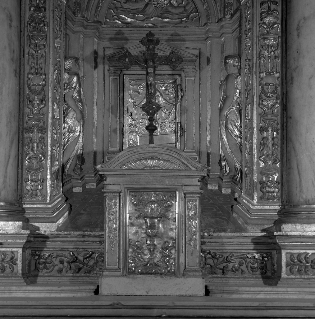 tabernacolo - ambito veneto (sec. XVIII)