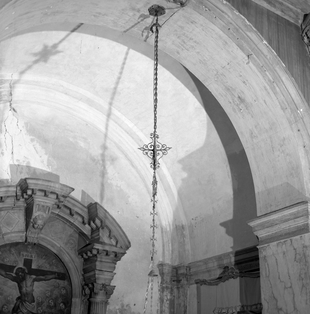 catena di lampadario - ambito veneto (sec. XVIII)