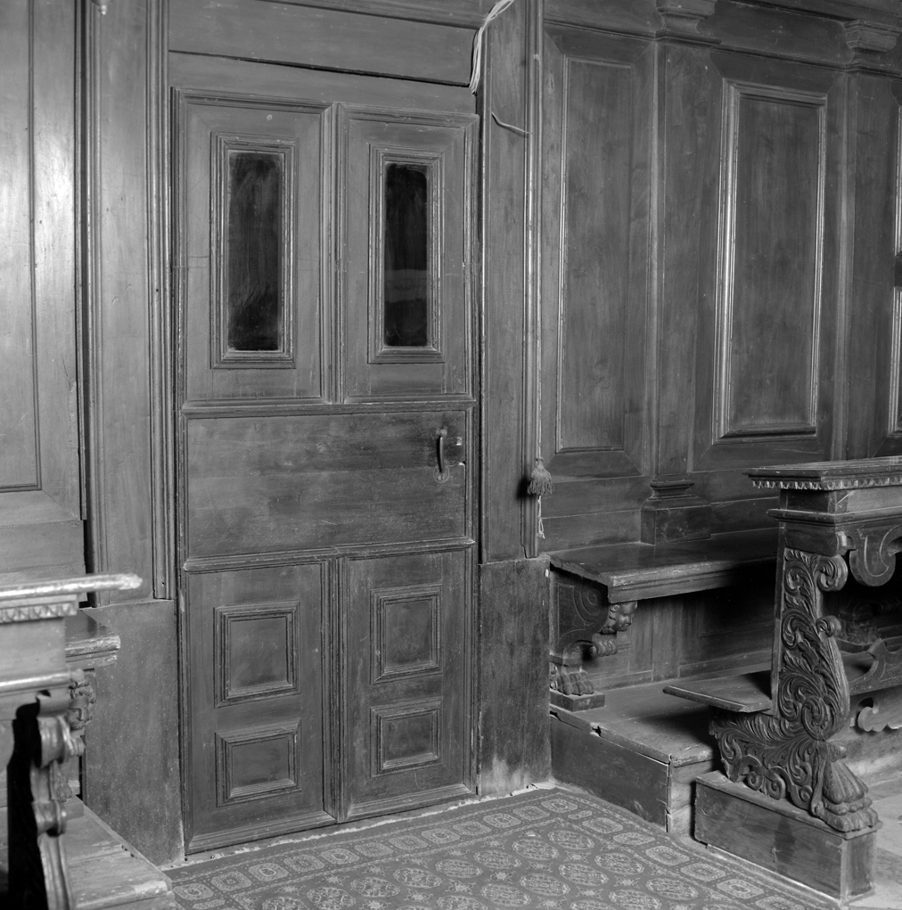 porta - ambito veneto (sec. XVII)