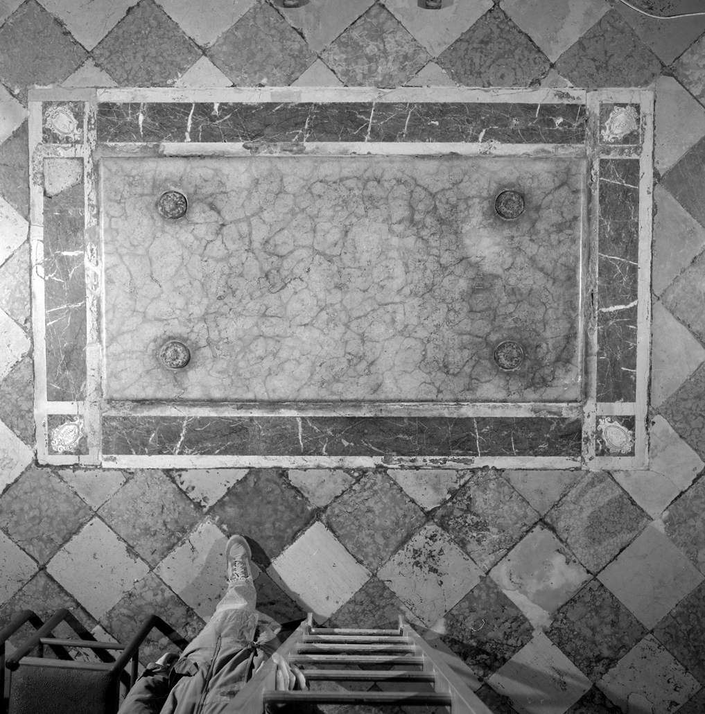 lapide - ambito veneto (sec. XVIII)