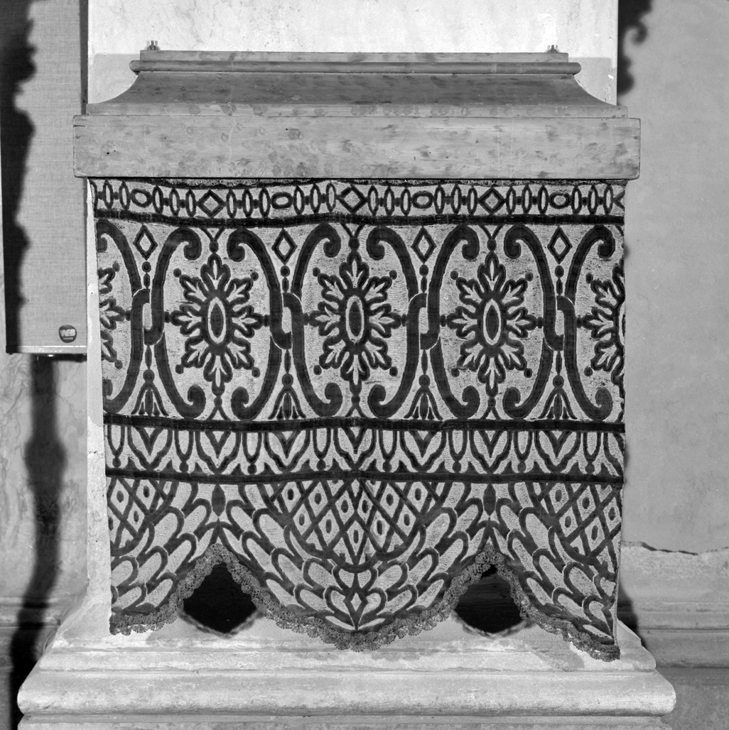 stendardo - ambito veneto (sec. XVII)