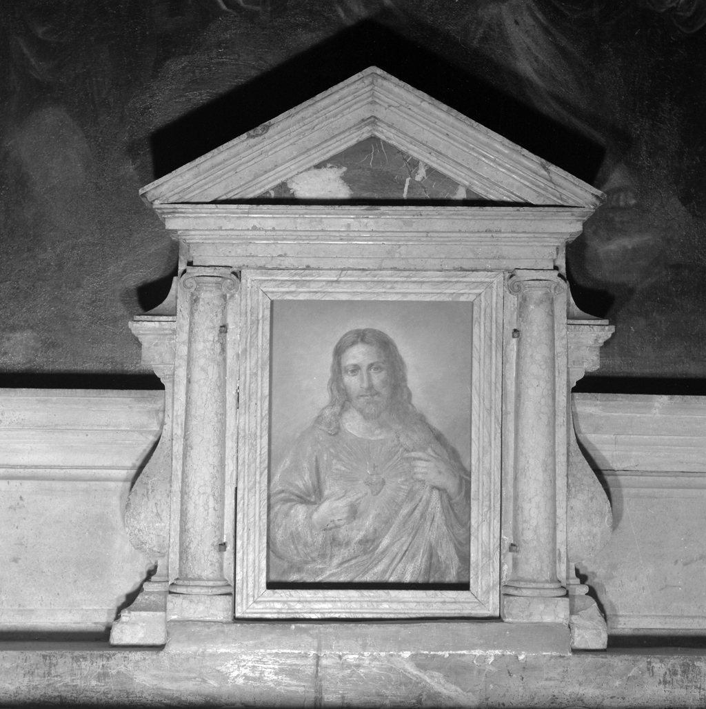 tabernacolo - ambito veneto (sec. XVIII)