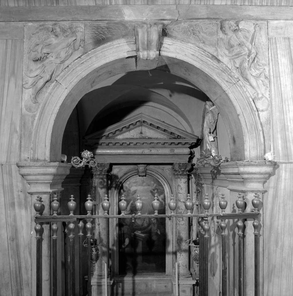 rilievo - ambito veneto (sec. XVIII)