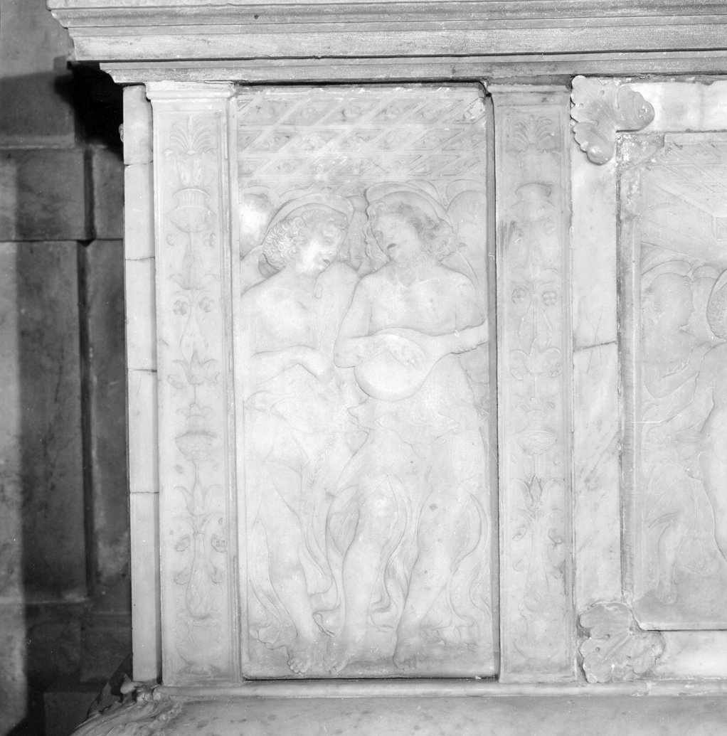 pannello, elemento d'insieme di Maestro di San Trovaso (sec. XV)