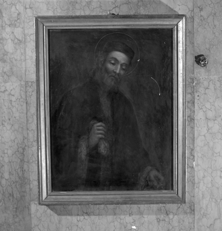 Beato Pietro Acotanto, beato (dipinto, insieme) - ambito veneto (sec. XVII)