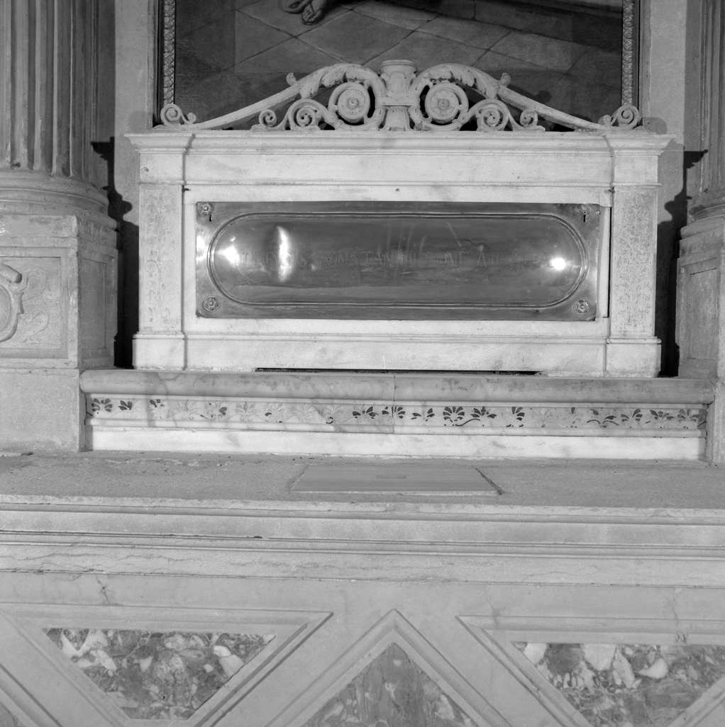 reliquiario, insieme - ambito veneto (sec. XIX)