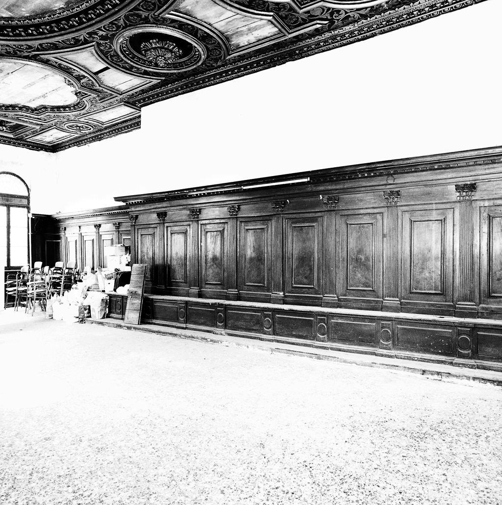 stalli del coro - ambito veneto (seconda metà sec. XIX)