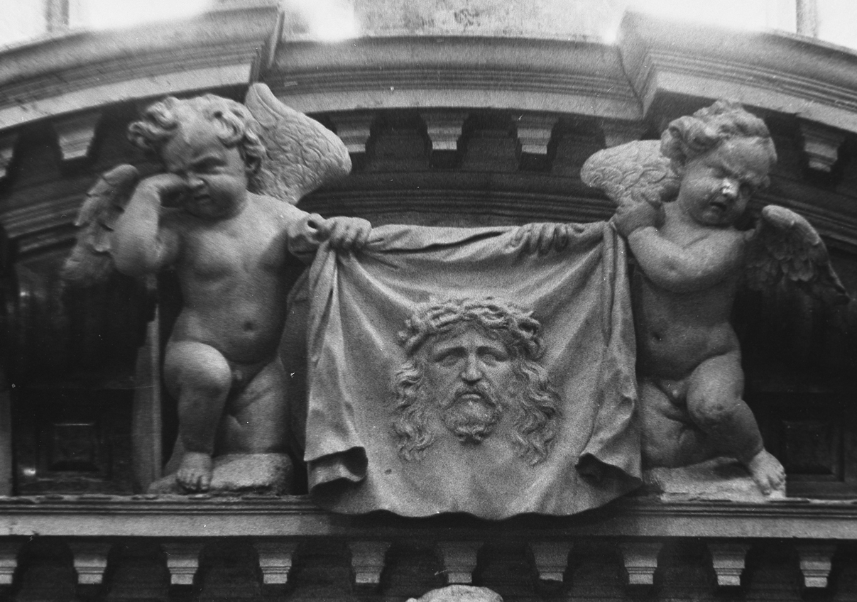 angeli (scultura, elemento d'insieme) di De Corte Josse (sec. XVII)