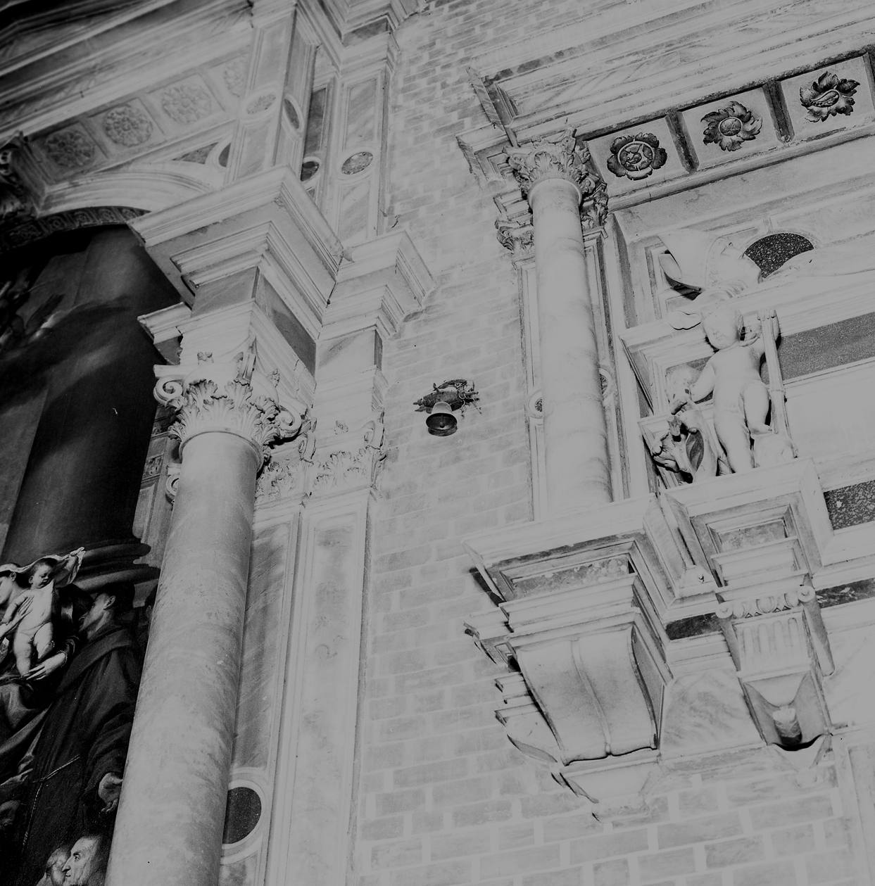 campanella - ambito veneto (secc. XVIII/ XIX)