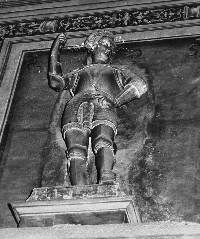 Melchiorre Trevisan (scultura, elemento d'insieme) di Bregno Lorenzo (attribuito) (sec. XVI)