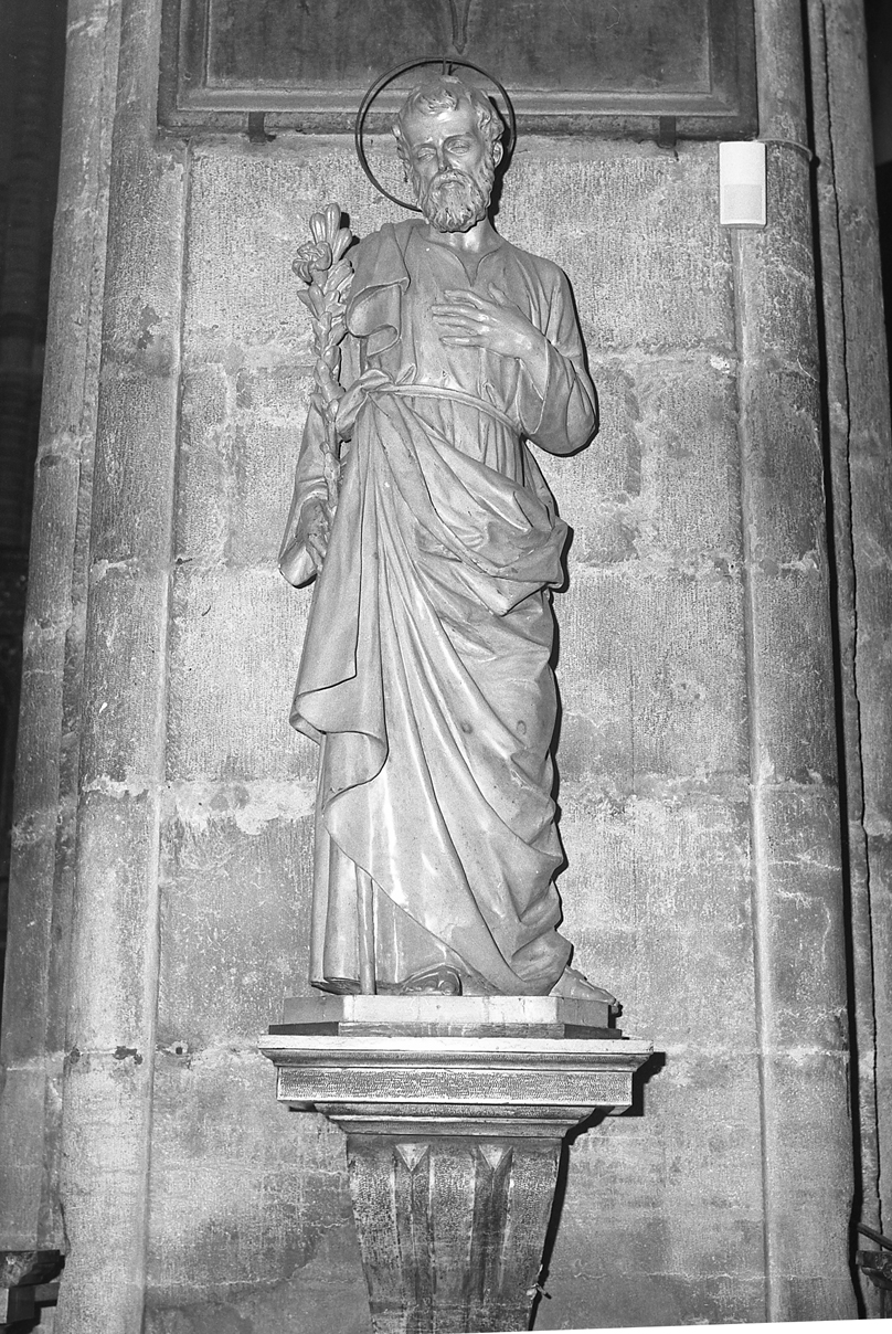 San Giuseppe (scultura) di Cadorin Vincenzo (sec. XX)