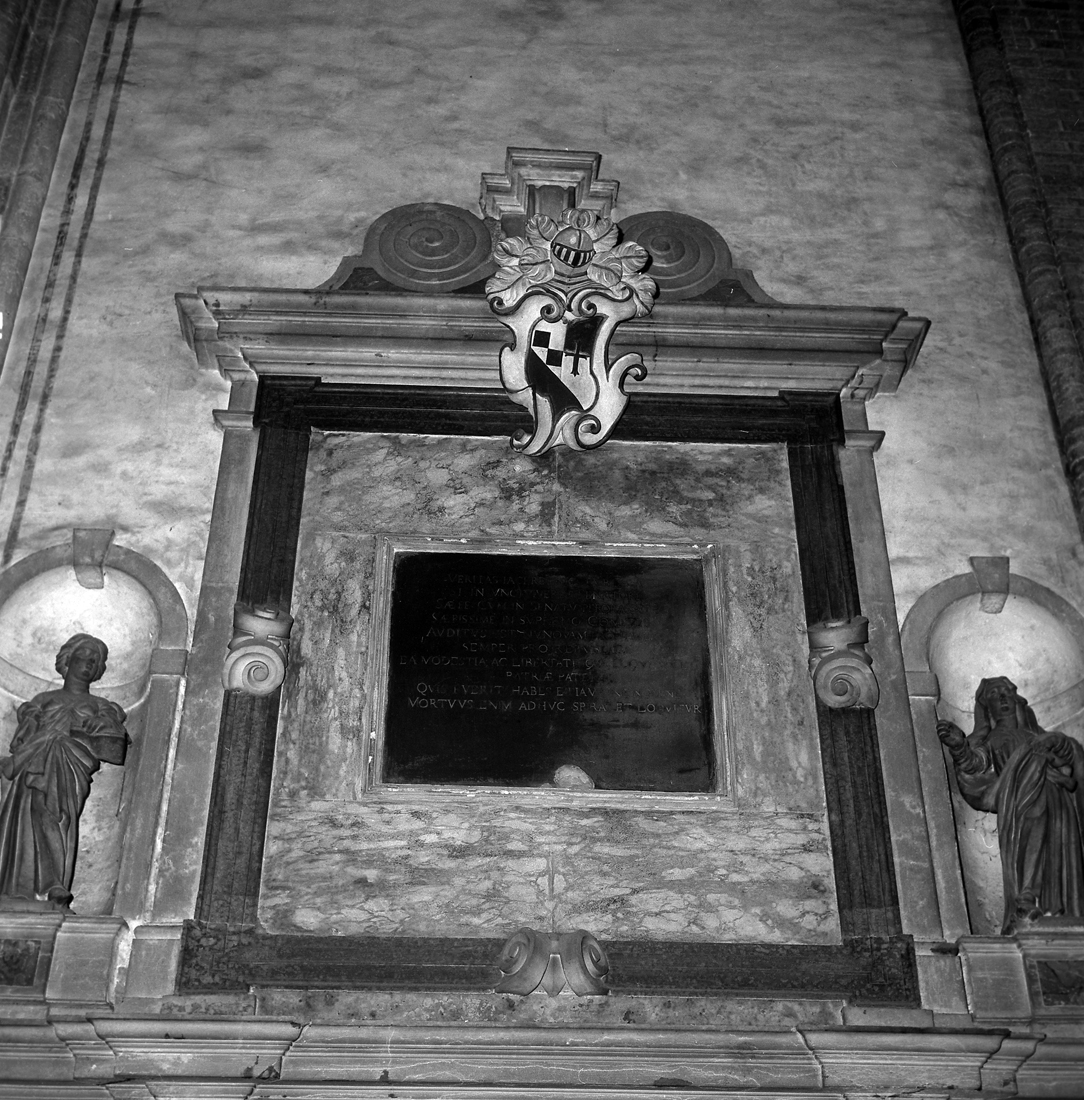 lapide - ambito veneto (sec. XV)