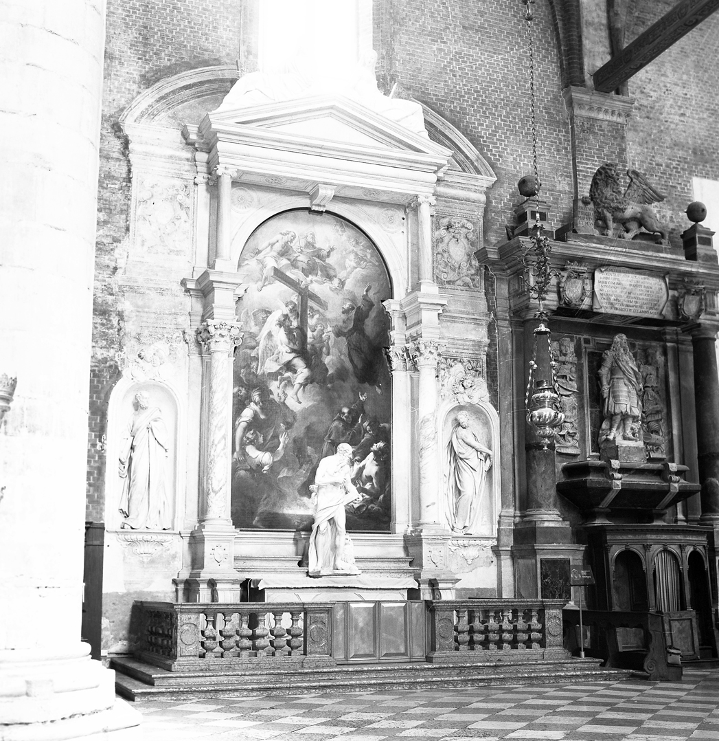 altare, insieme di Vittoria Alessandro (sec. XVI)