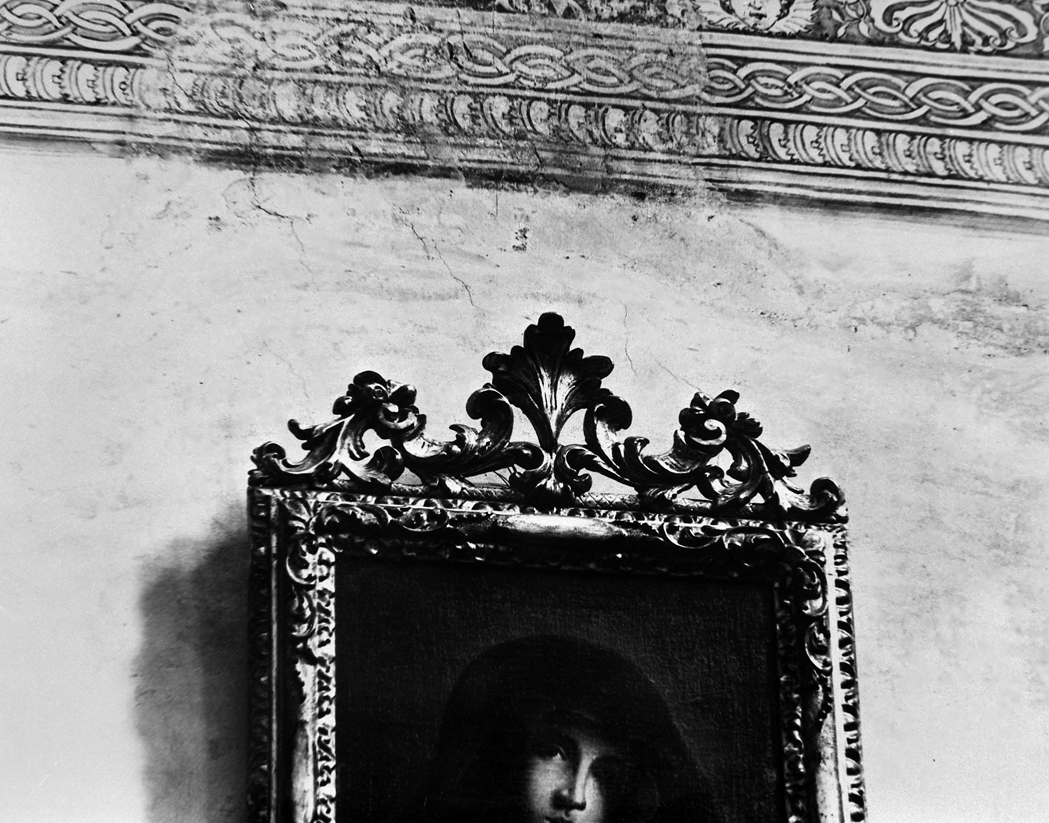 cornice - ambito veneto (sec. XVII)