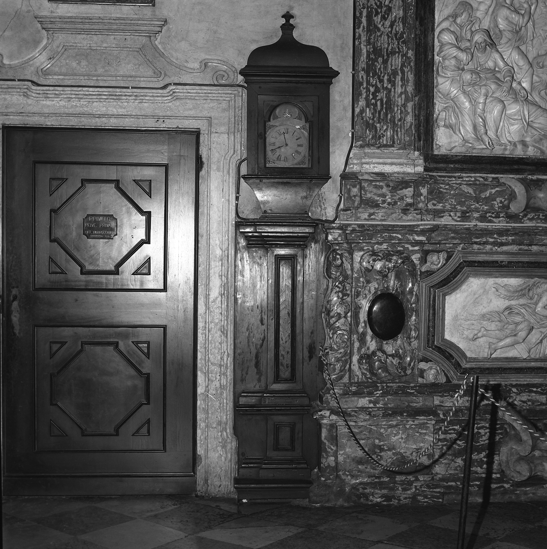 orologio - ambito veneto (sec. XVIII)