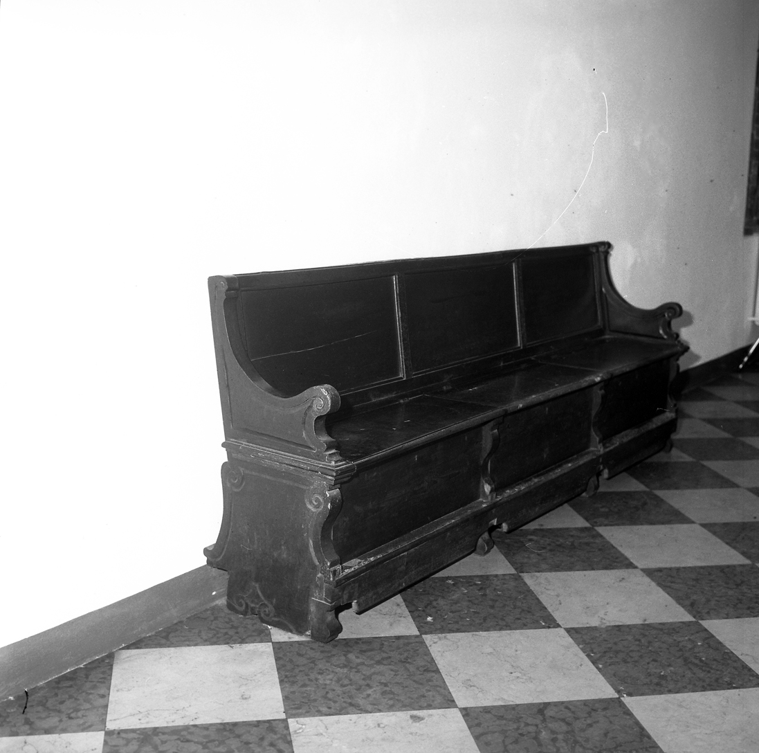 panca - ambito veneto (sec. XIX)