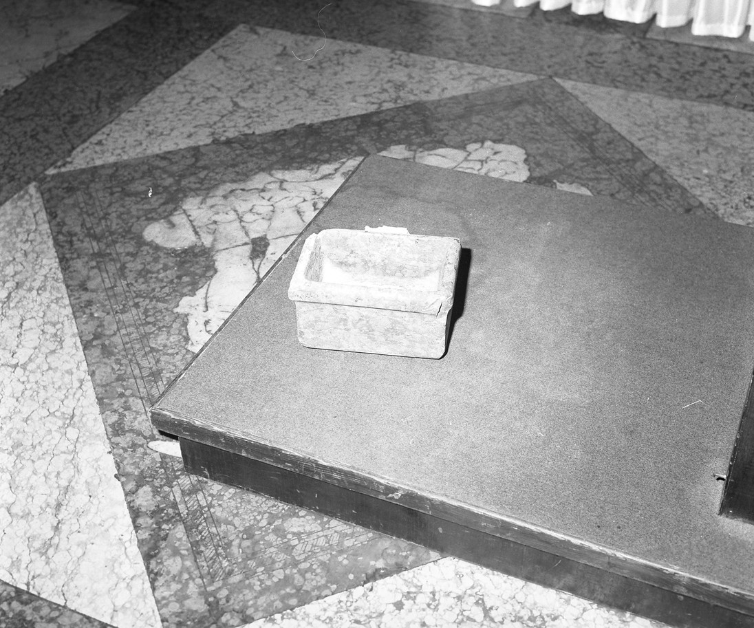 vaso - ambito veneto (sec. XVI)