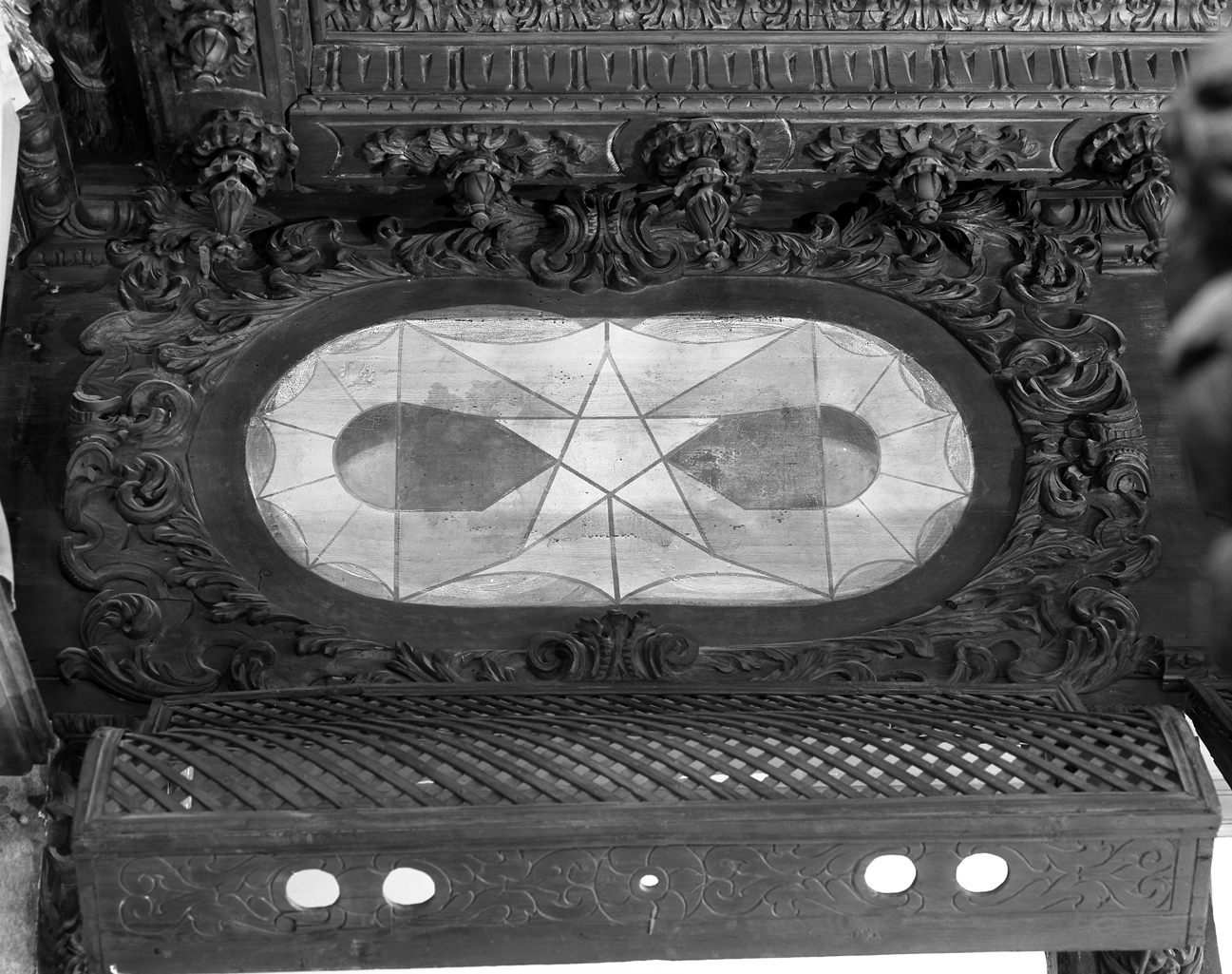 dipinto - ambito veneto (primo quarto sec. XX)