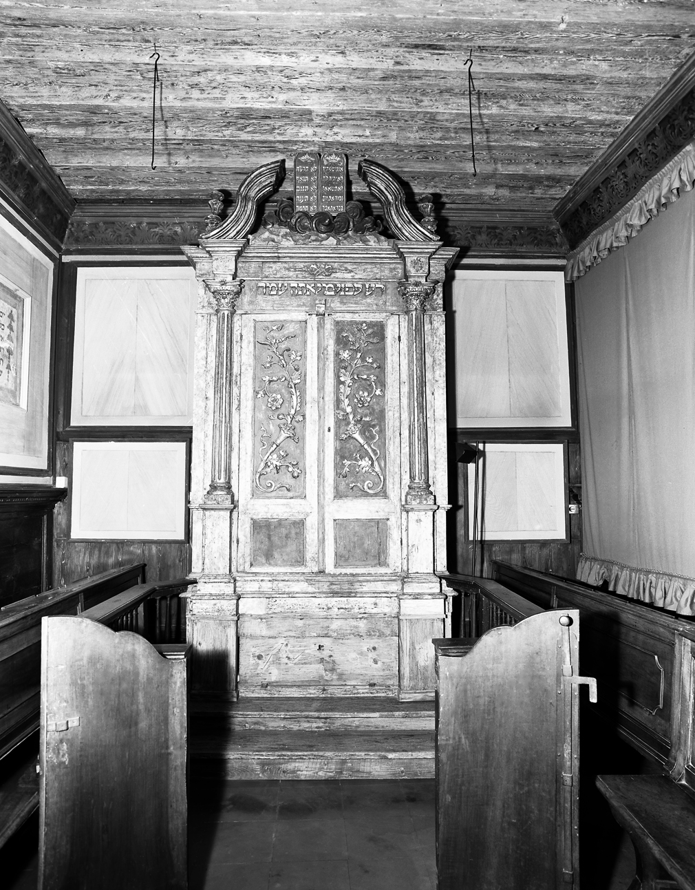 armadio - bottega veneta (sec. XVII)