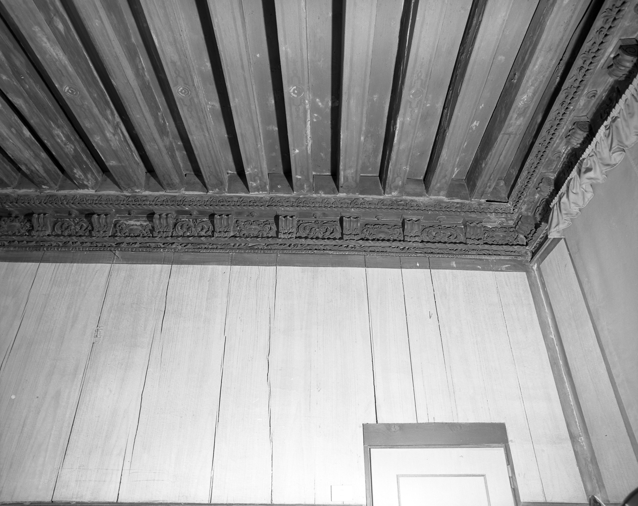 decorazione plastica - bottega veneta (fine sec. XVII)