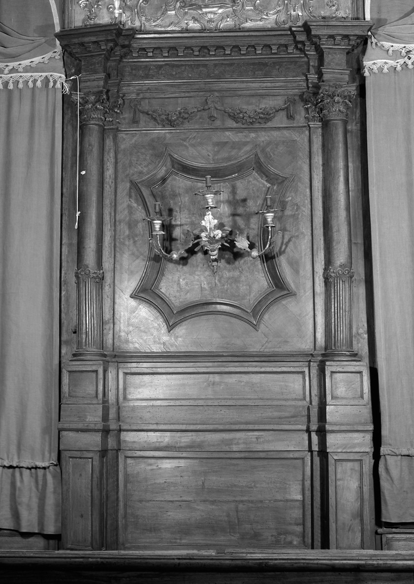 panca - bottega veneta (sec. XVIII)