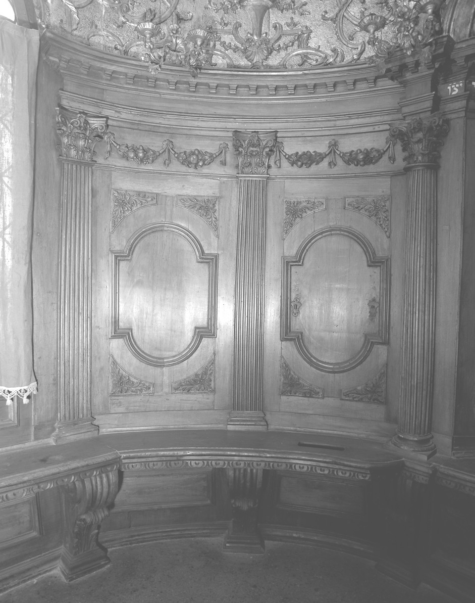 panca - bottega veneta (sec. XVIII)