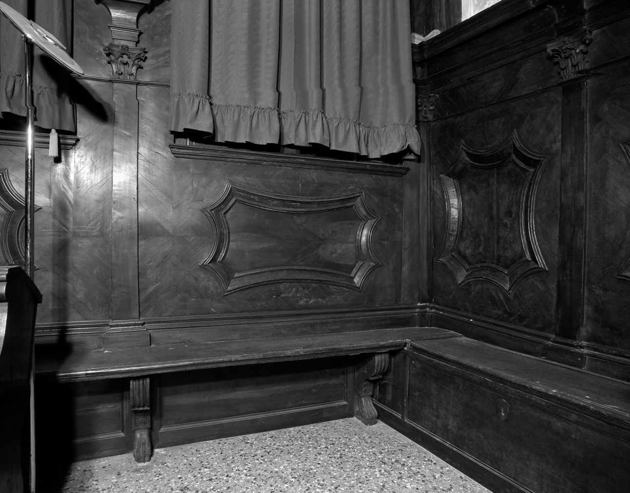 panca - bottega veneta (sec. XVIII)