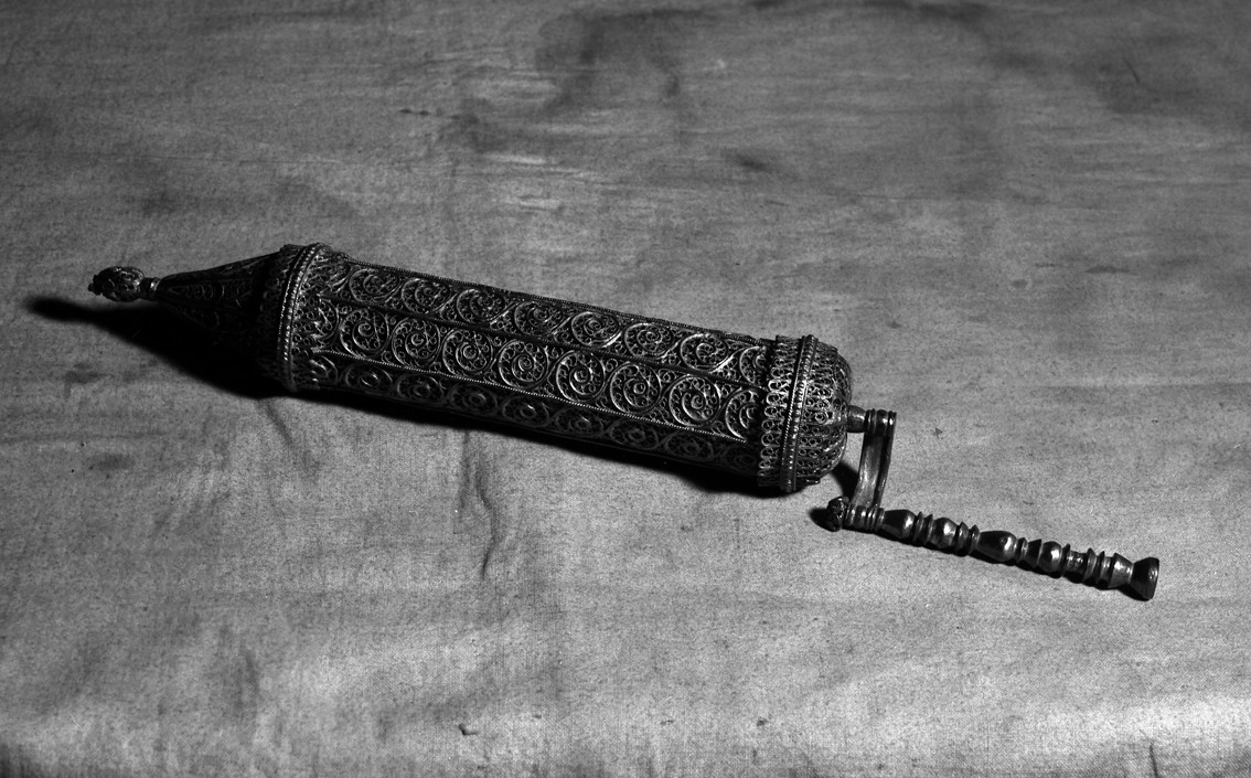 custodia - bottega veneziana (sec. XIX)