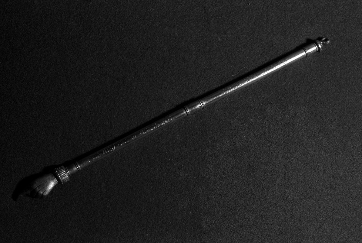 indice segnalibro - bottega veneziana (seconda metà sec. XVIII)