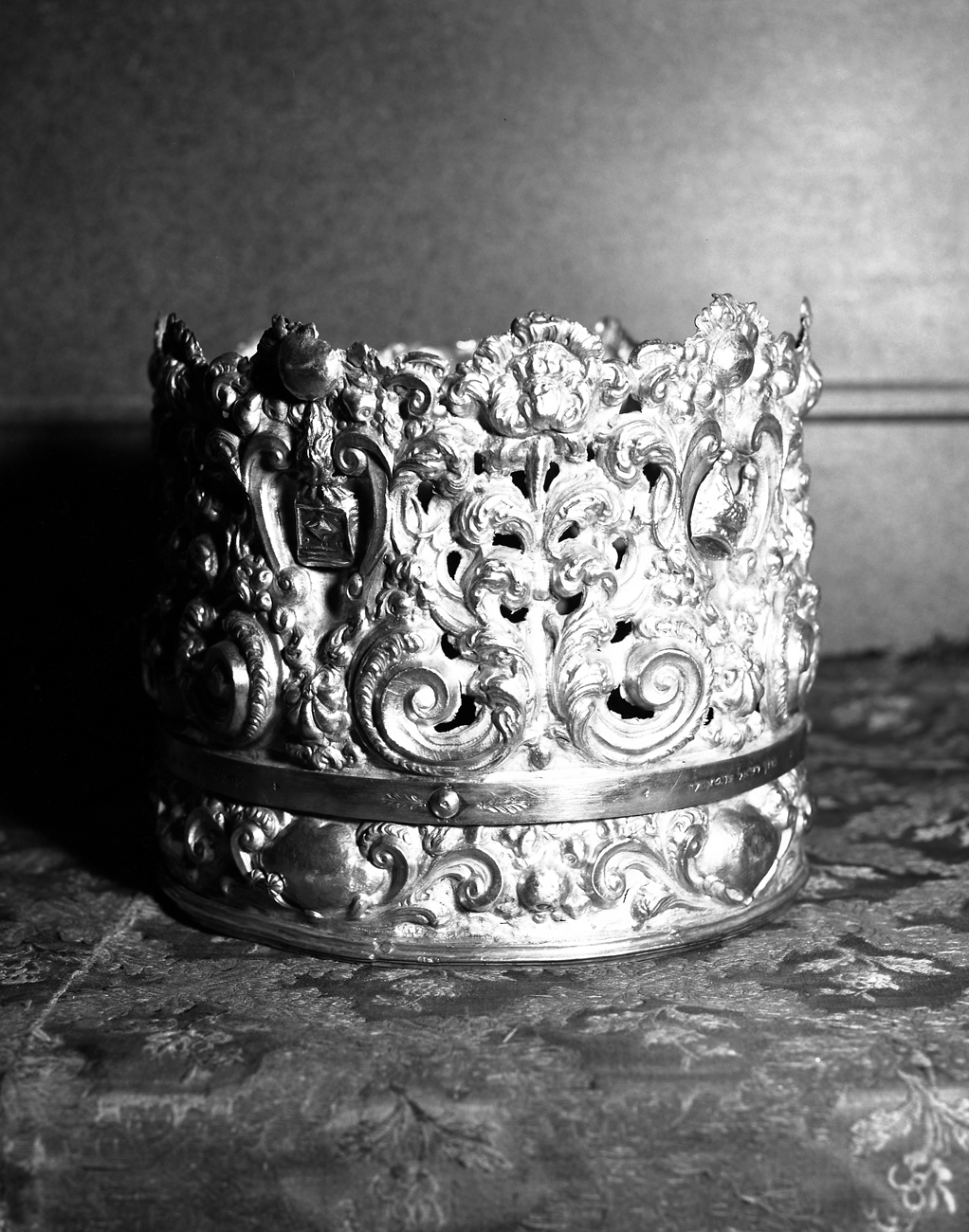 corona - bottega veneta (sec. XVIII)